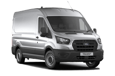 Van Hire Bognor Regis - Ford Transit LWB - Van hire Bognor regis